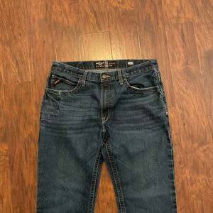 Ariat Rebar M4 Relaxed Boot Jeans